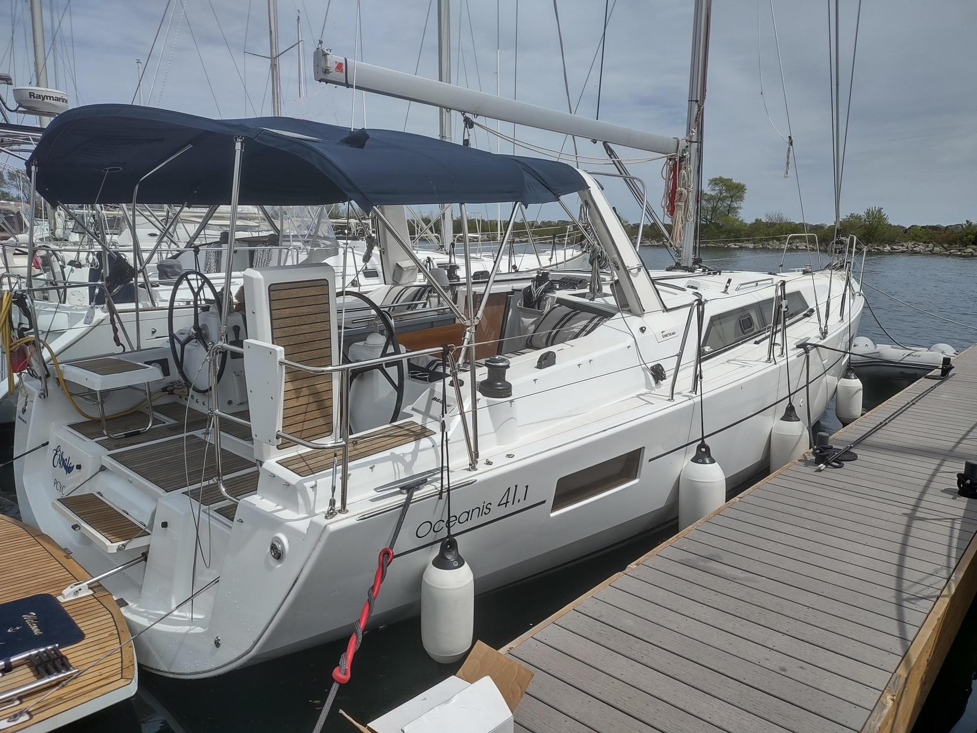 slider 0 Beneteau Oceanis 41.1